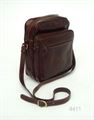 Italian Handmade Leather Travel Bag