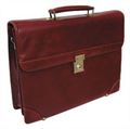Leather Briefcase (30593)