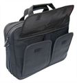 Expanding Laptop Briefcase With Twin Front Pockets (562)