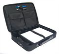 Polyester Laptop Briefcase With Front Organiser (563)