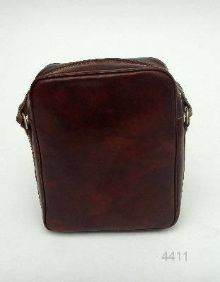 Italian Handmade Leather Travel Bag