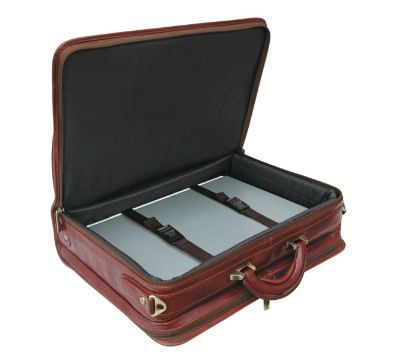 Briefcase with Laptop Compartment (47297/51346)