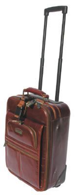 Leather Trolley (7578)