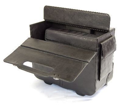 Laptop Pilot Case Trolley  (92772)