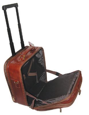 Wheeled Laptop Bag  (38563)
