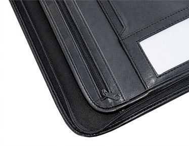 Black R64 Grain Conference Folder (3568)