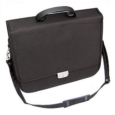 Microfibre Laptop Briefcase (B2275)