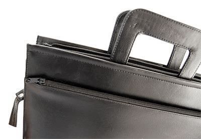 Double Gusset Portfolio Case (933)