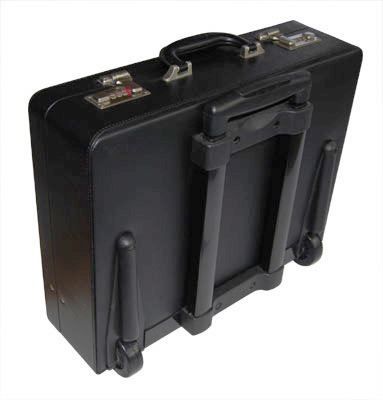 Vinyl Attache Trolley Case (TA81)