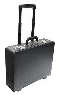 Vinyl Attache Trolley Case (TA81)