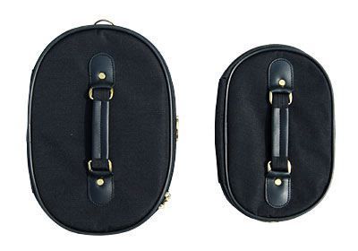 Oval Shape Vanity Case Set (459)