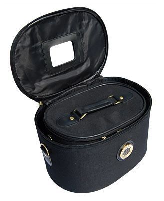 Oval Shape Vanity Case Set (459)