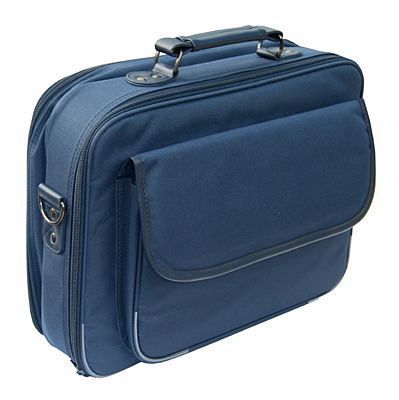 Blue Laptop Briefcase (492)