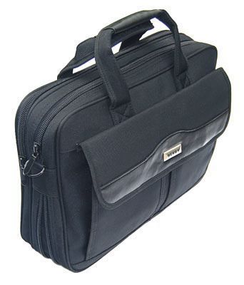 Expanding Laptop Briefcase With Twin Front Pockets (562)