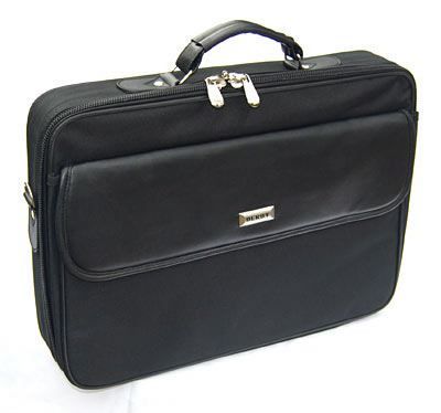 Polyester Laptop Briefcase With Front Organiser (563)