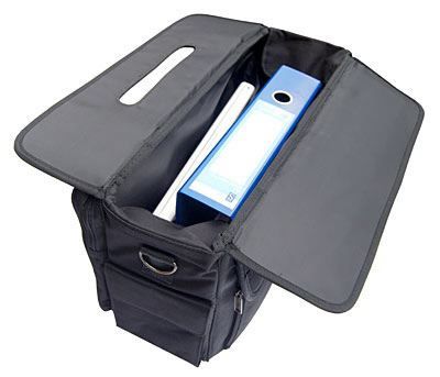 Lightweight Polyester Pilotcase (489)