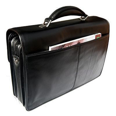 Leather Briefcase (37237)