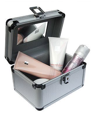 Aluminium Vanity Case (L03B1)