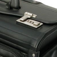 Wheeled Laptop Pilot Case (805AC)