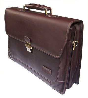 Flapover Briefcase (74970)