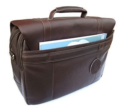 Flapover Briefcase (74969)