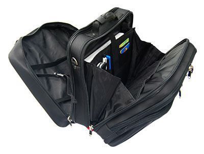 Wheeled Laptop Trolley Case (067-2B)