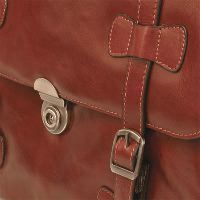Classic Style Leather Briefcase (5462)