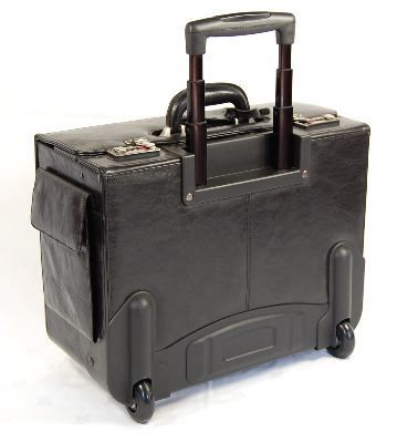 Laptop Pilot Case Trolley  (92772)